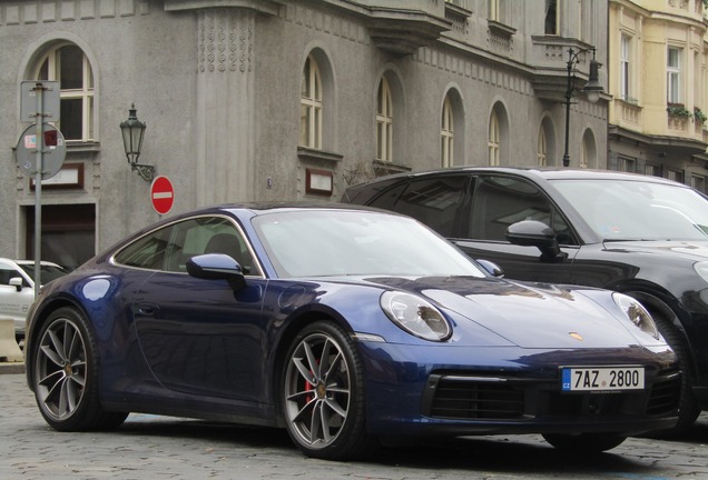 Porsche 992 Carrera S