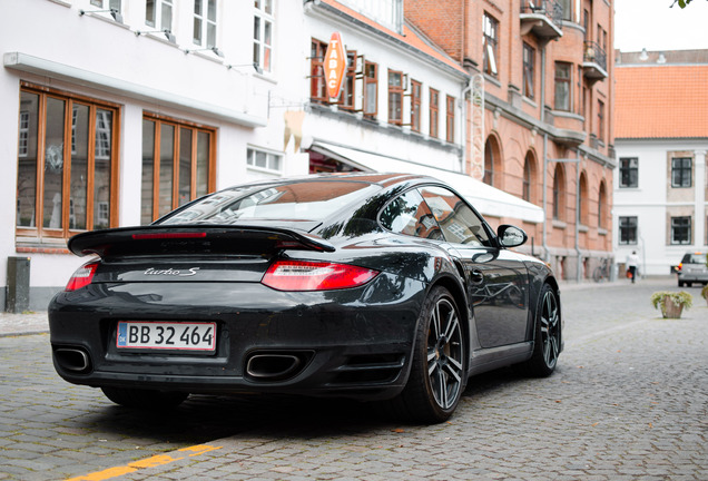 Porsche 997 Turbo S