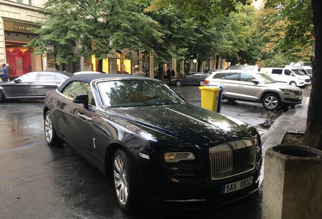 Rolls-Royce Dawn