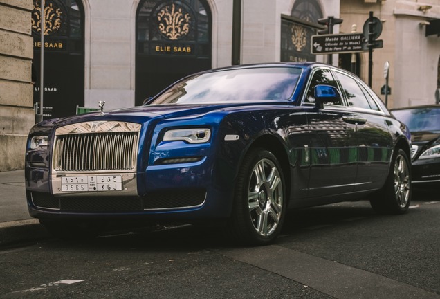 Rolls-Royce Ghost Series II