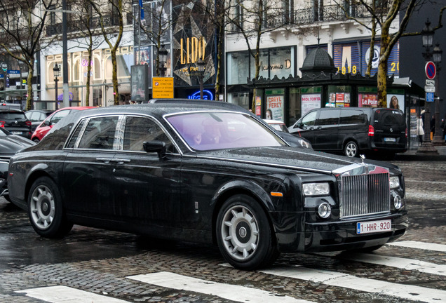 Rolls-Royce Phantom