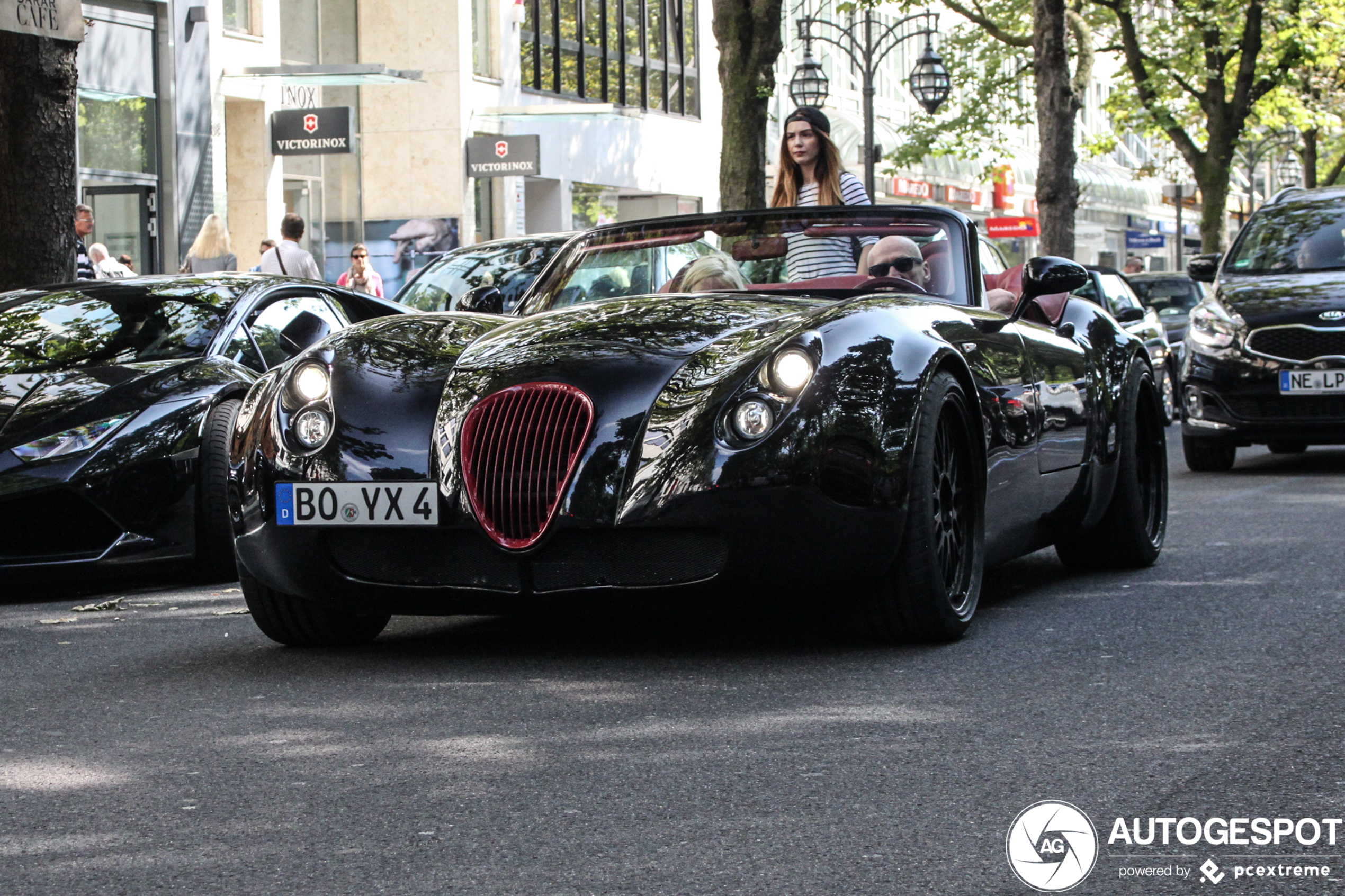 Wiesmann Roadster MF4