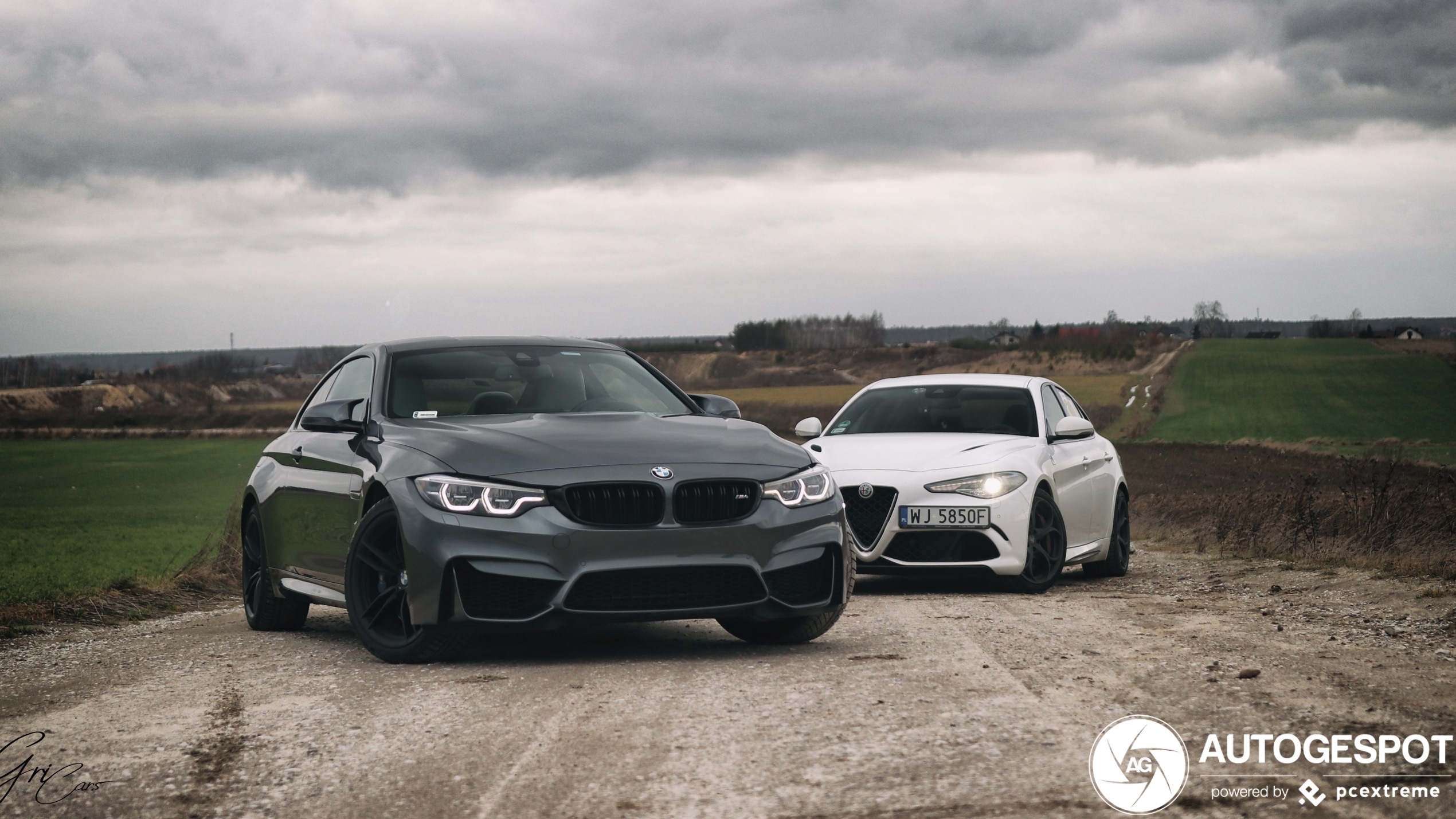 Alfa Romeo Giulia Quadrifoglio