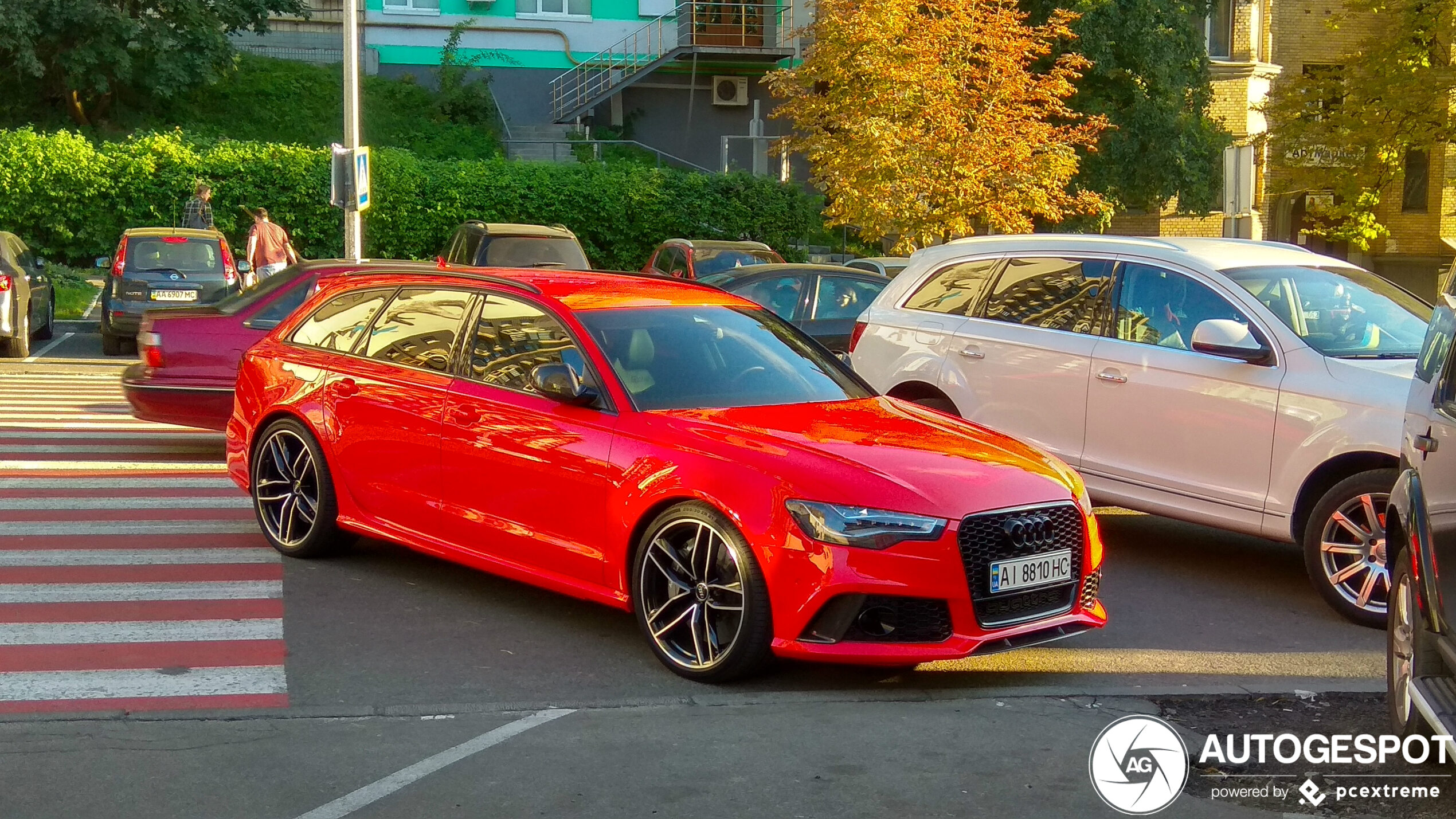 Audi RS6 Avant C7