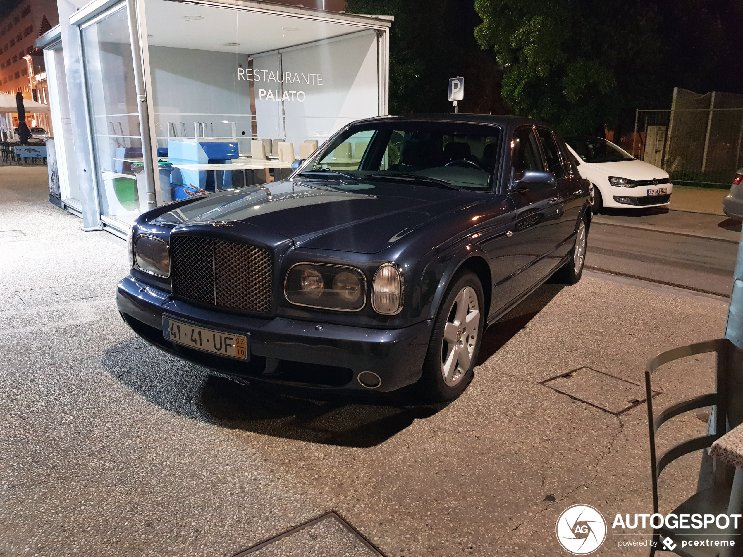 Bentley Arnage T