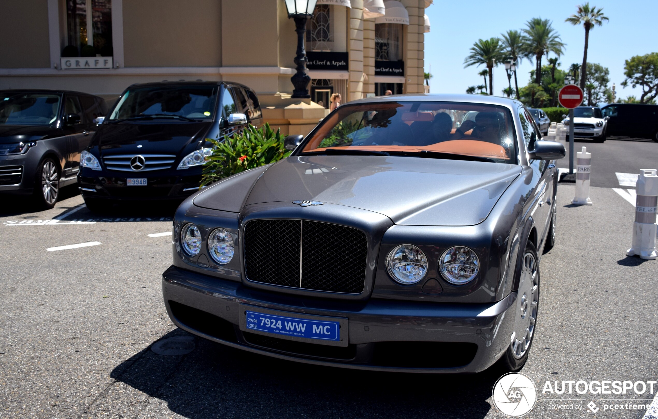 Bentley Brooklands 2008