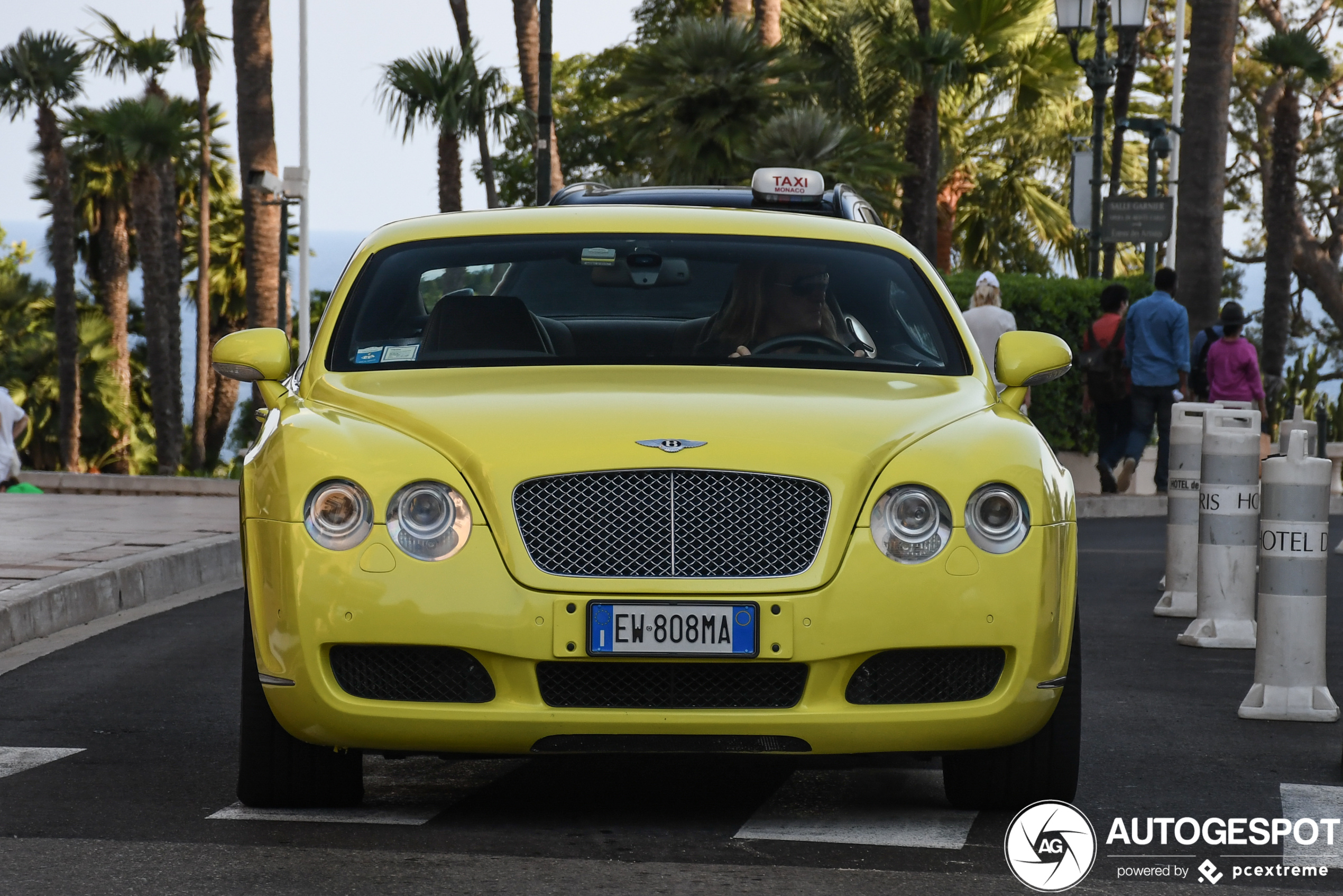 Bentley Continental GT