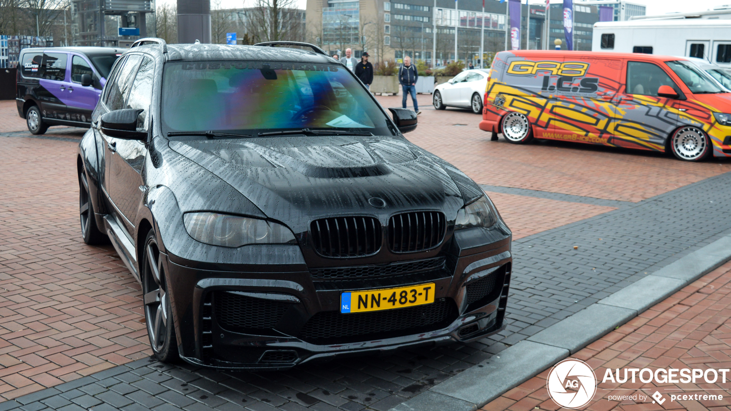 BMW X5 M E70 Custom Dreams