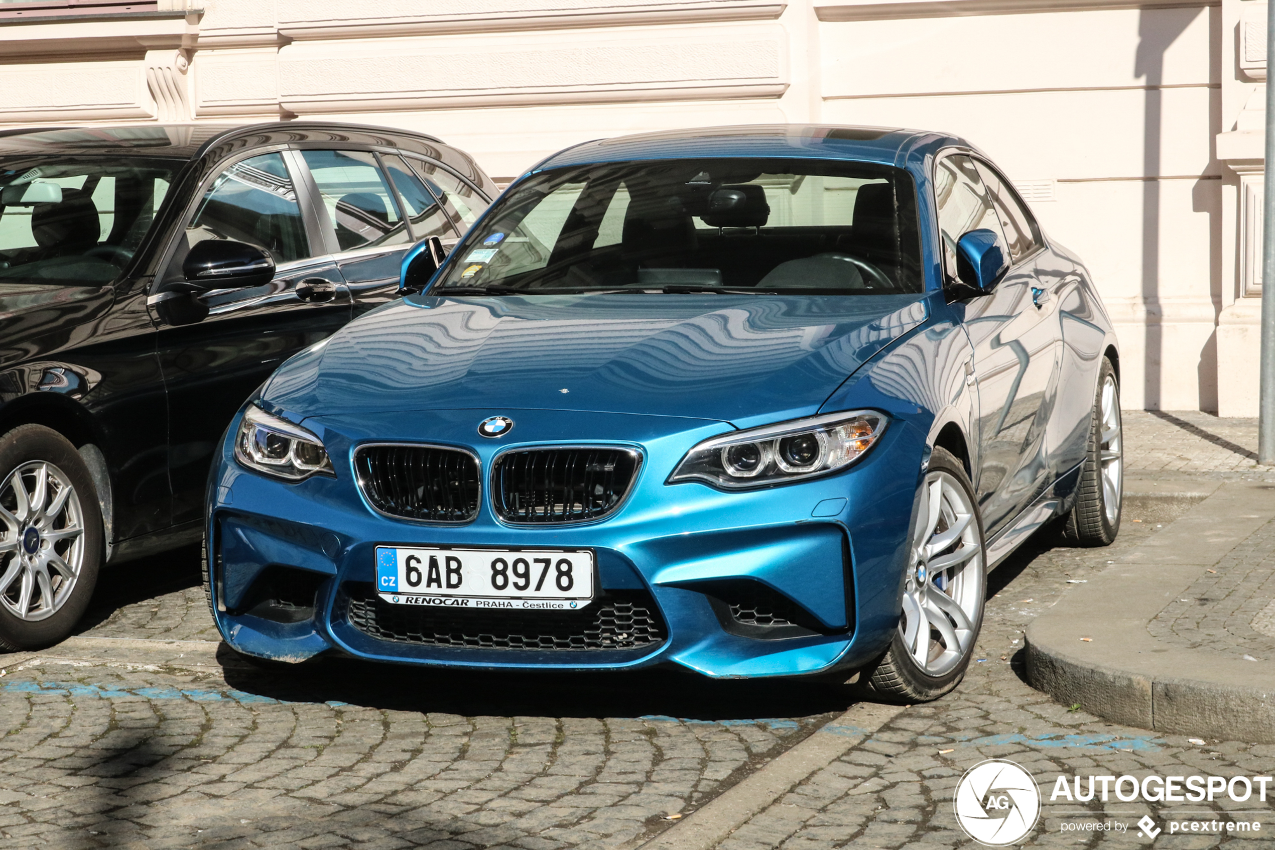 BMW M2 Coupé F87