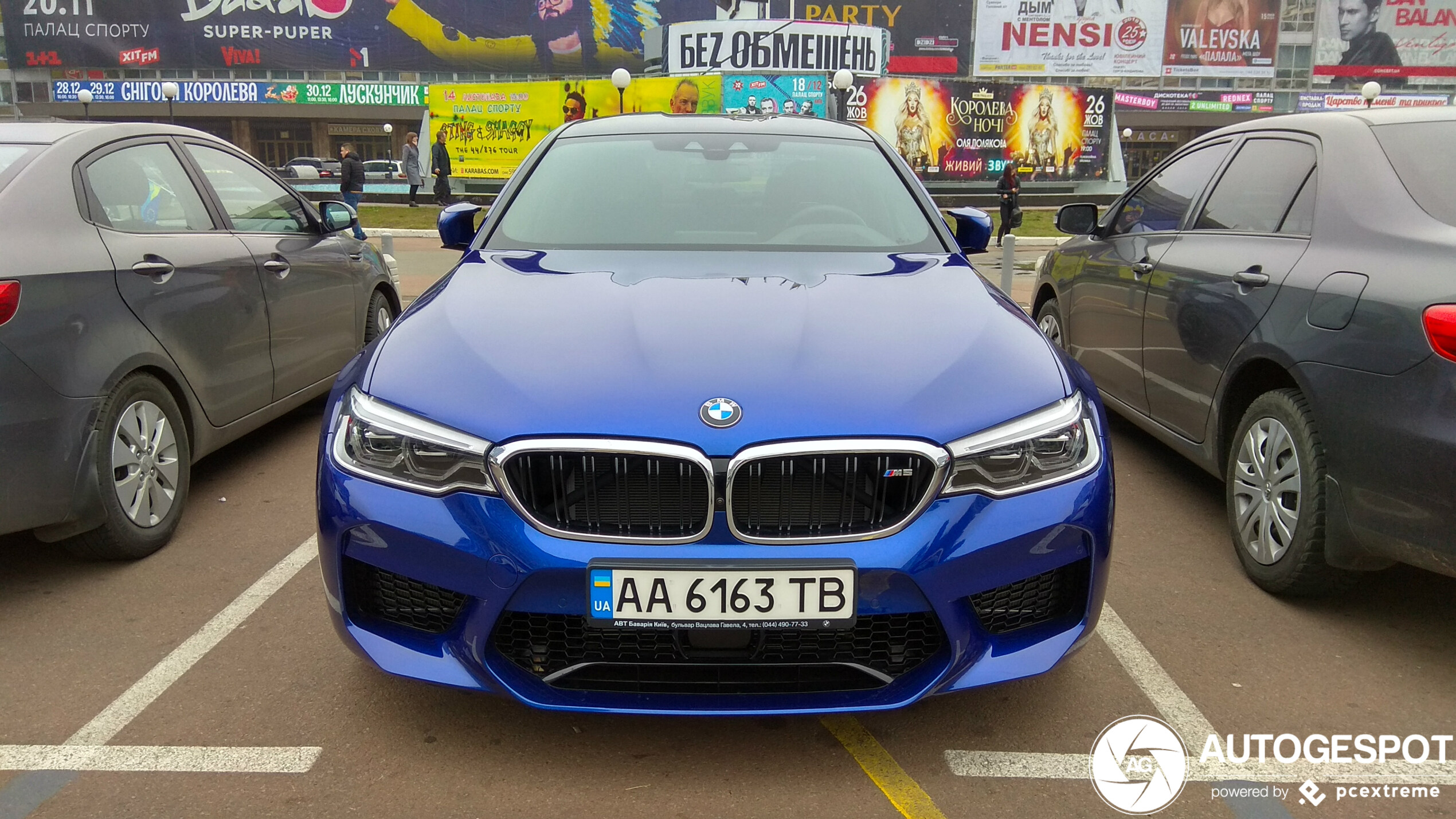 BMW M5 F90