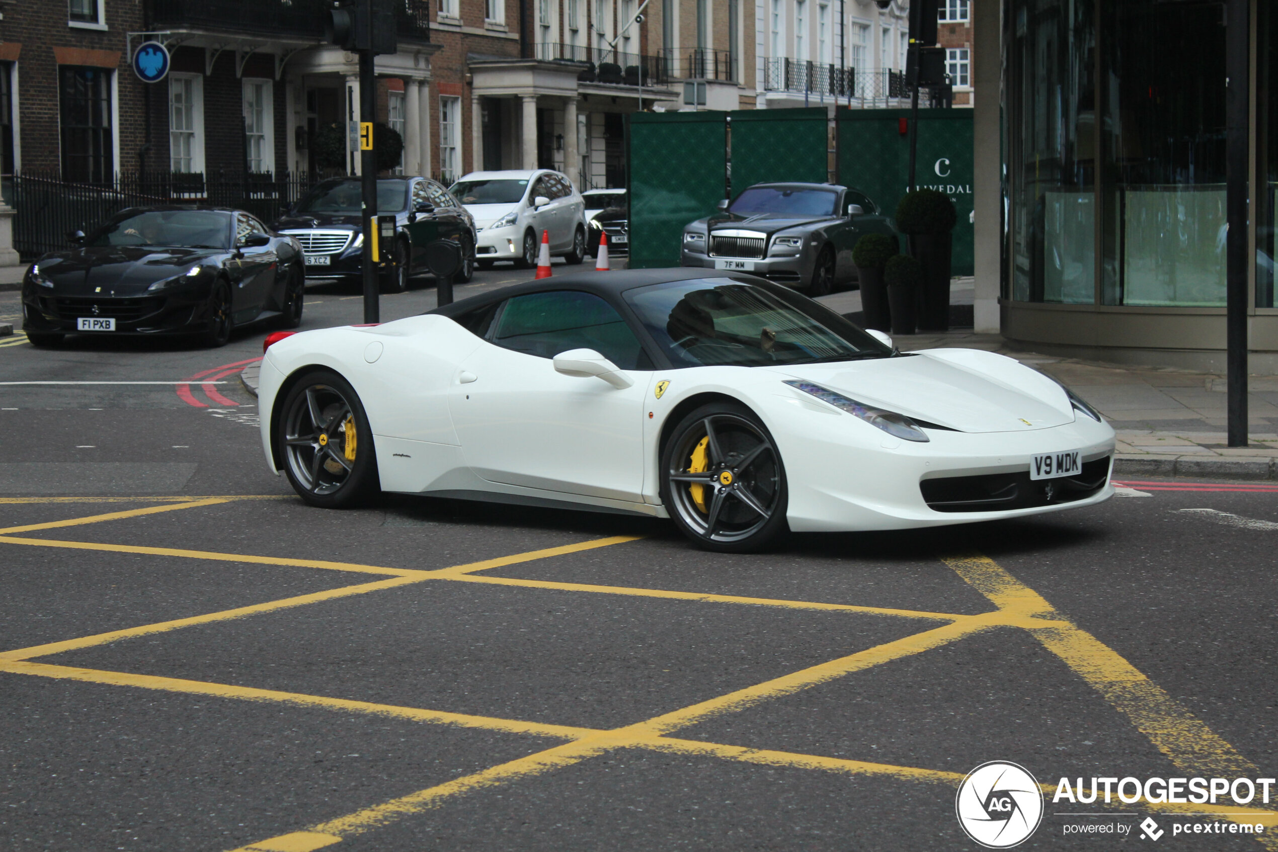 Ferrari 458 Italia