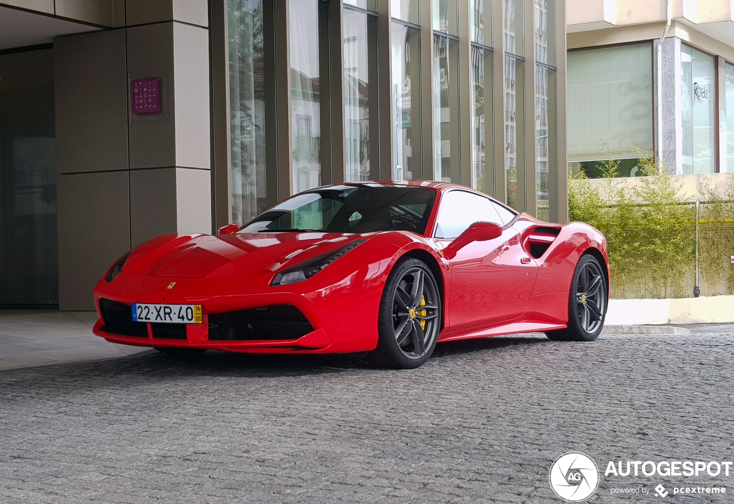 Ferrari 488 GTB