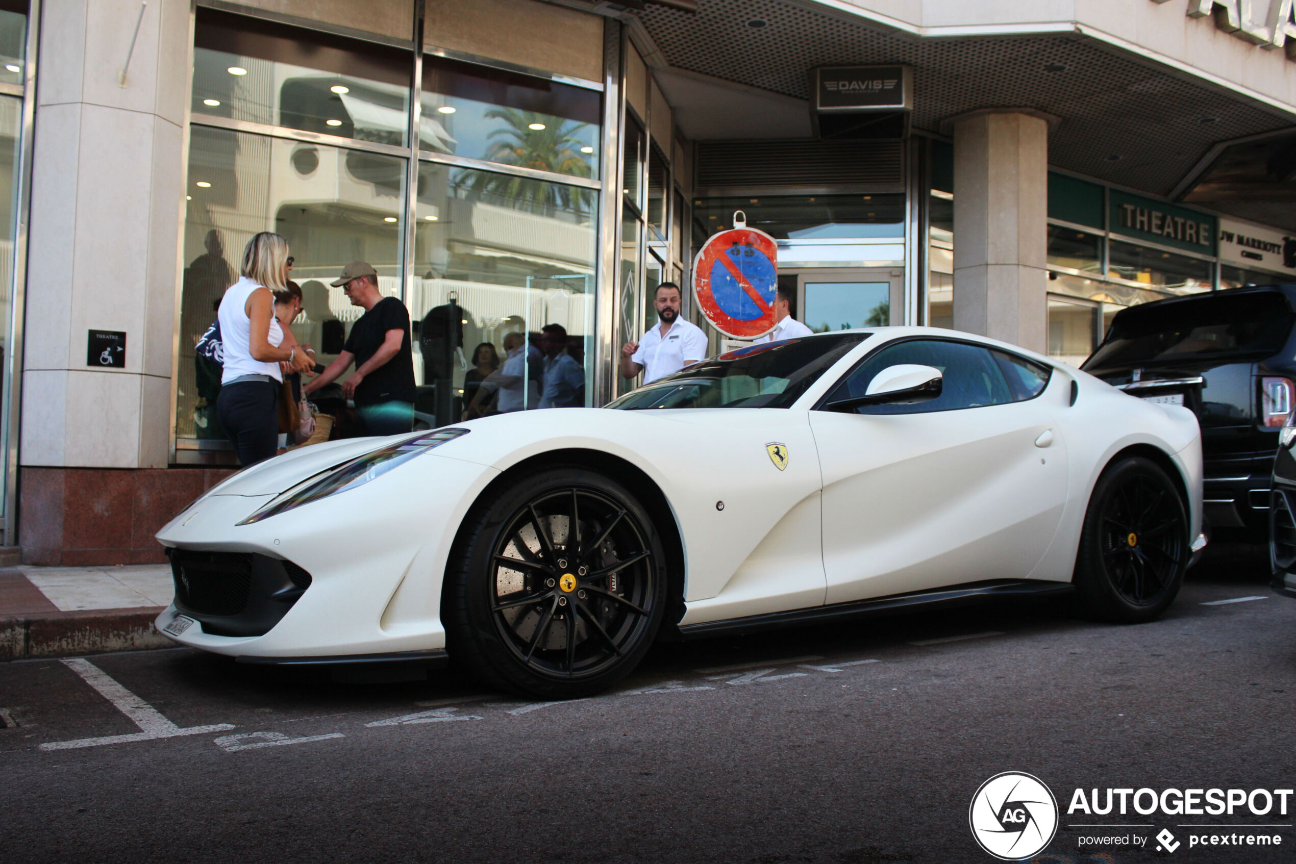 Ferrari 812 Superfast