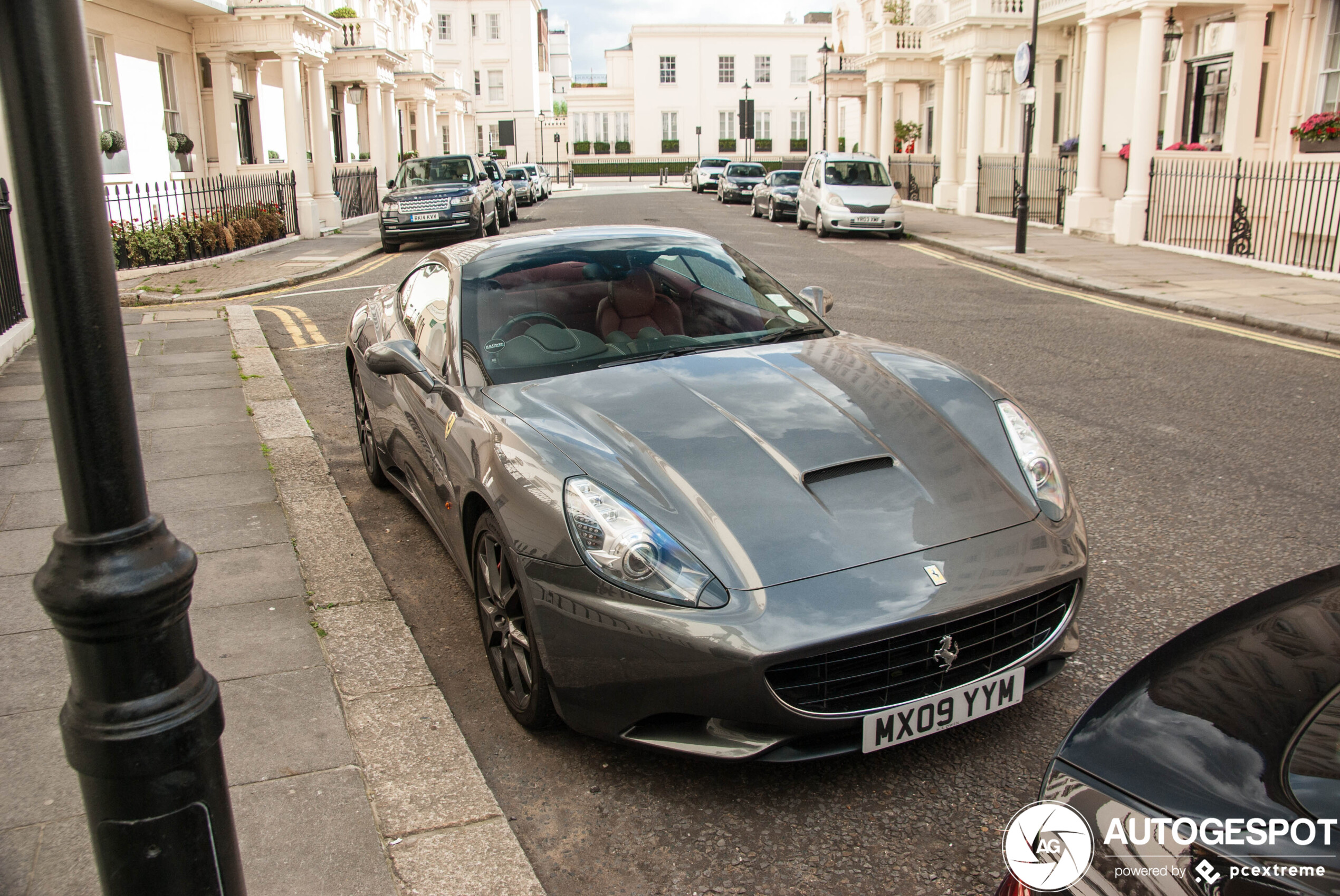 Ferrari California