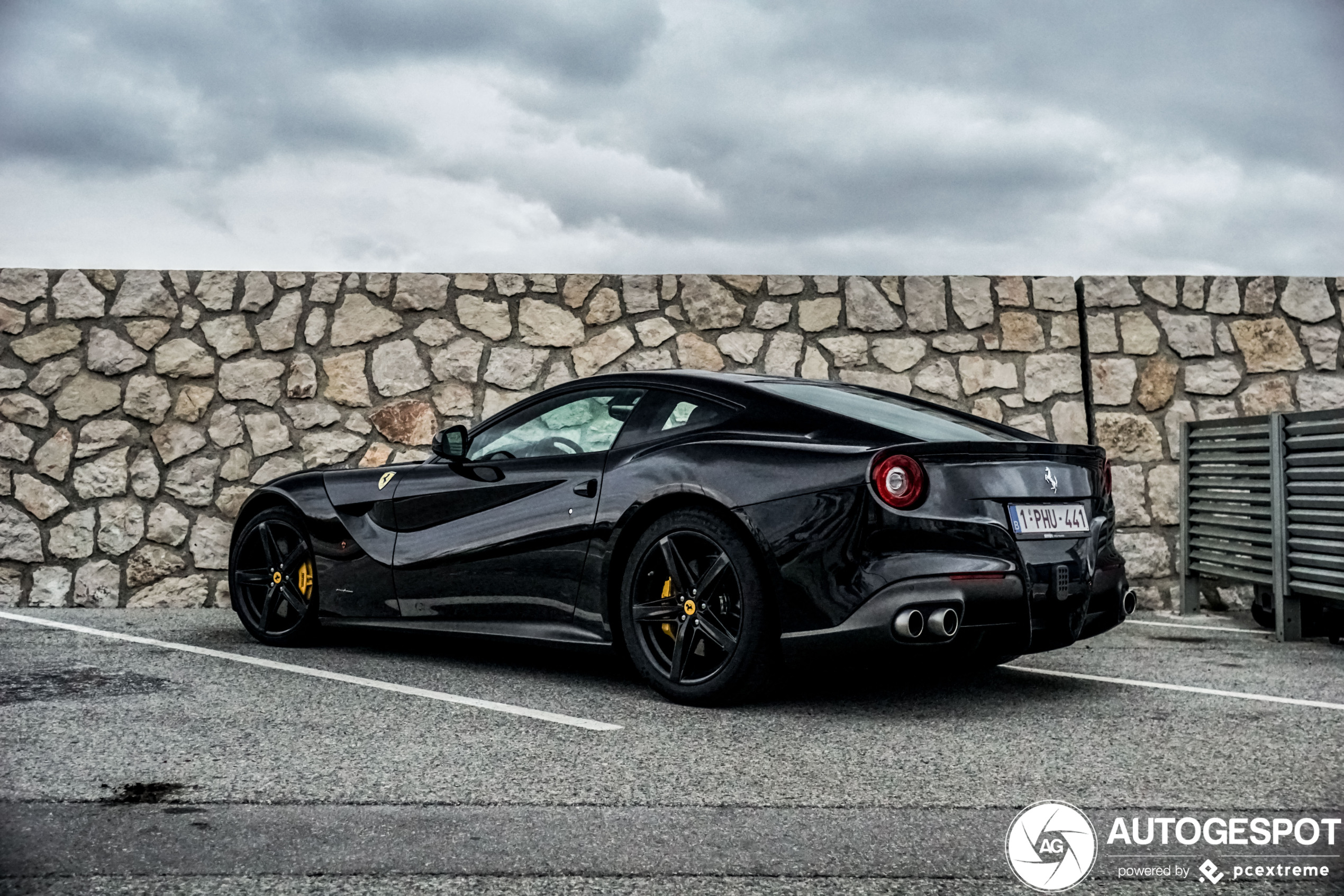 Ferrari F12berlinetta