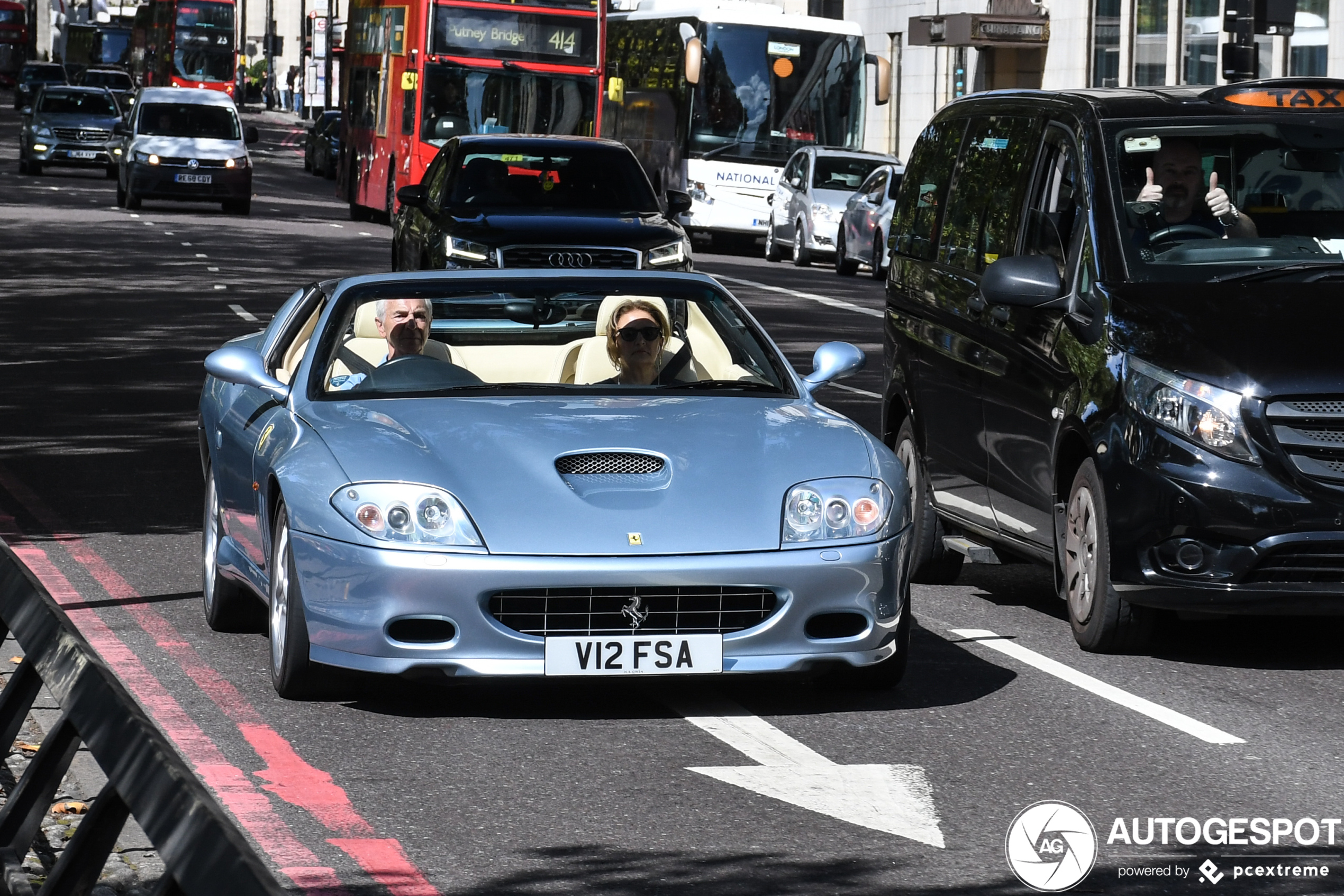 Ferrari Superamerica