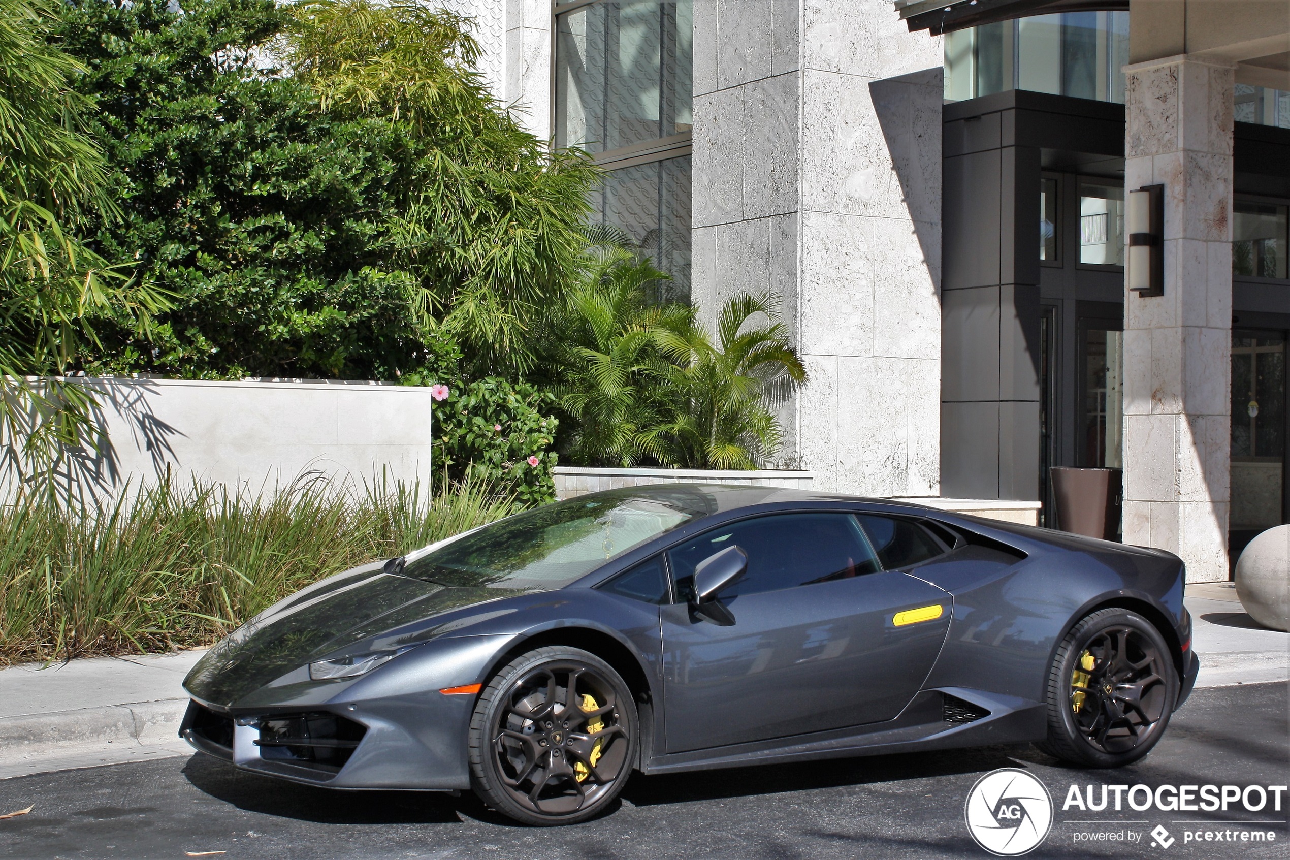 Lamborghini Huracán LP580-2