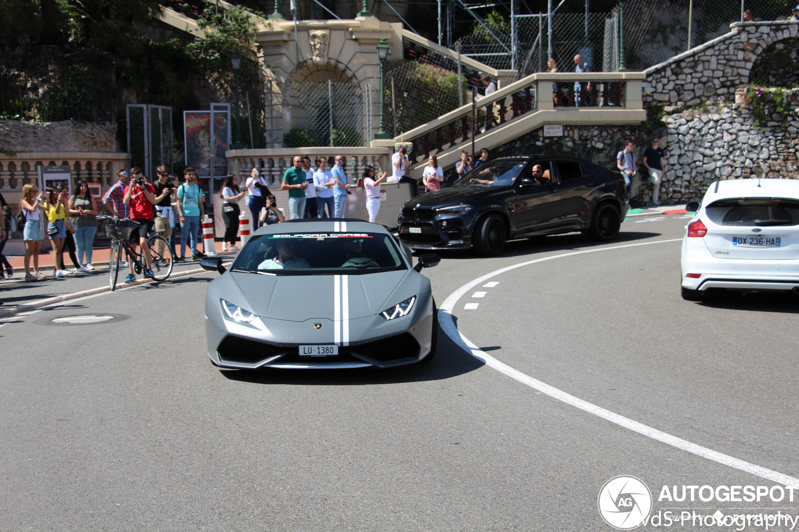 Lamborghini Huracán LP610-4 Avio