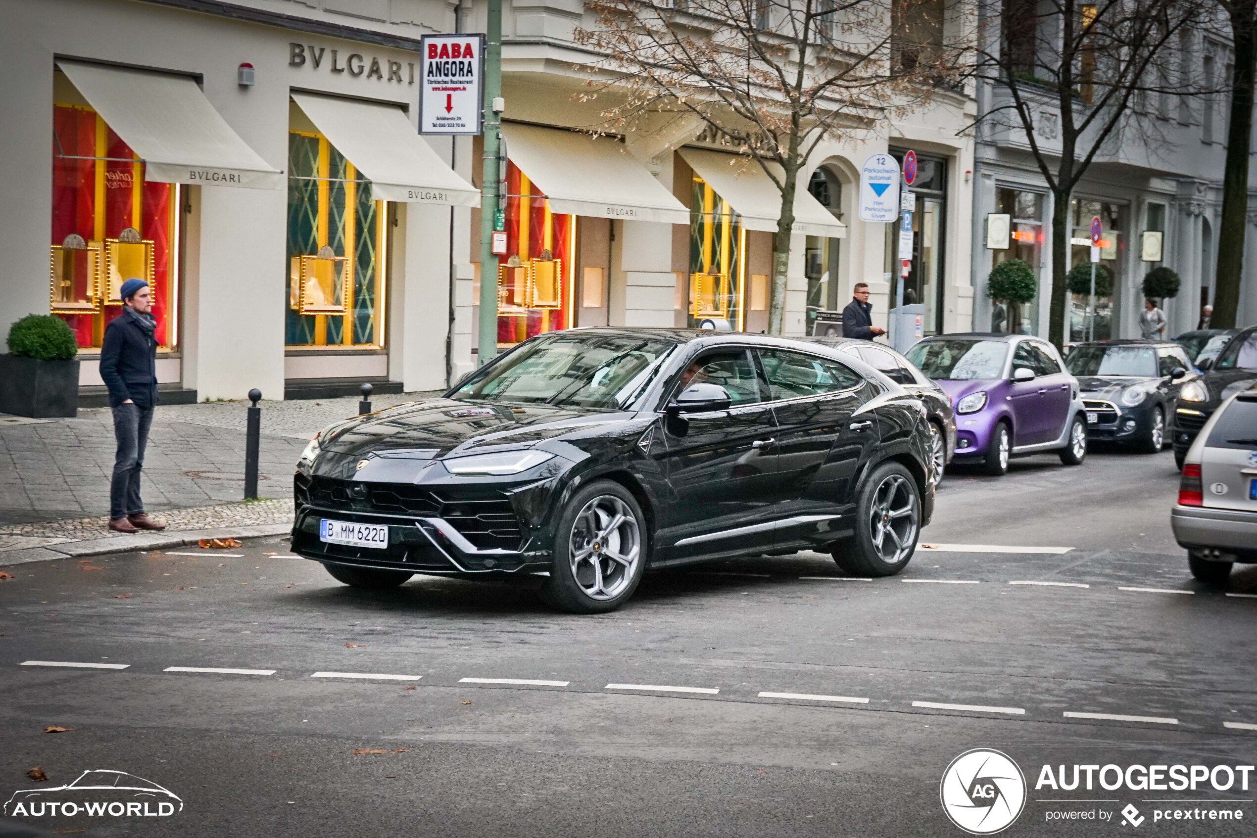 Lamborghini Urus