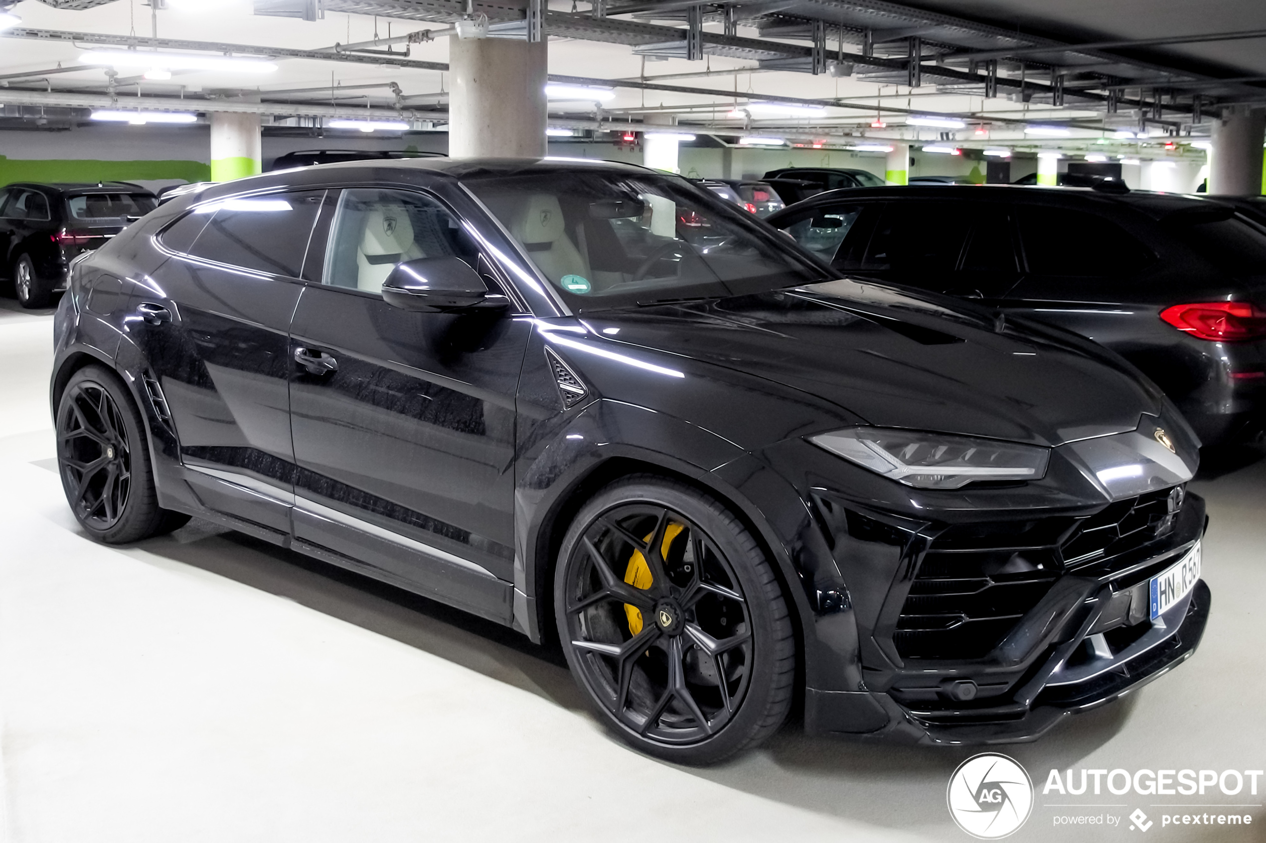 The Novitec Torado Esteso packs some serious muscle