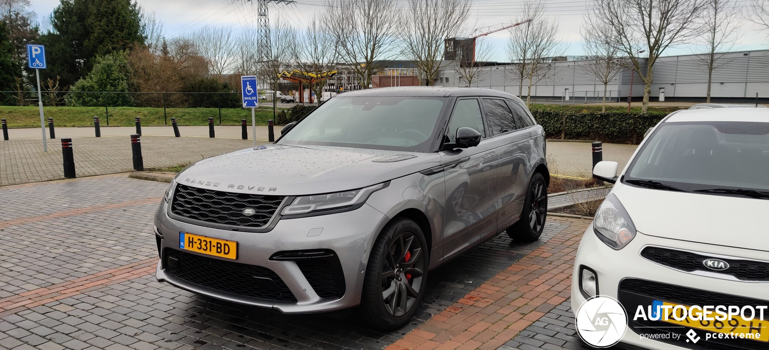 Land Rover Range Rover Velar SVAutobiography