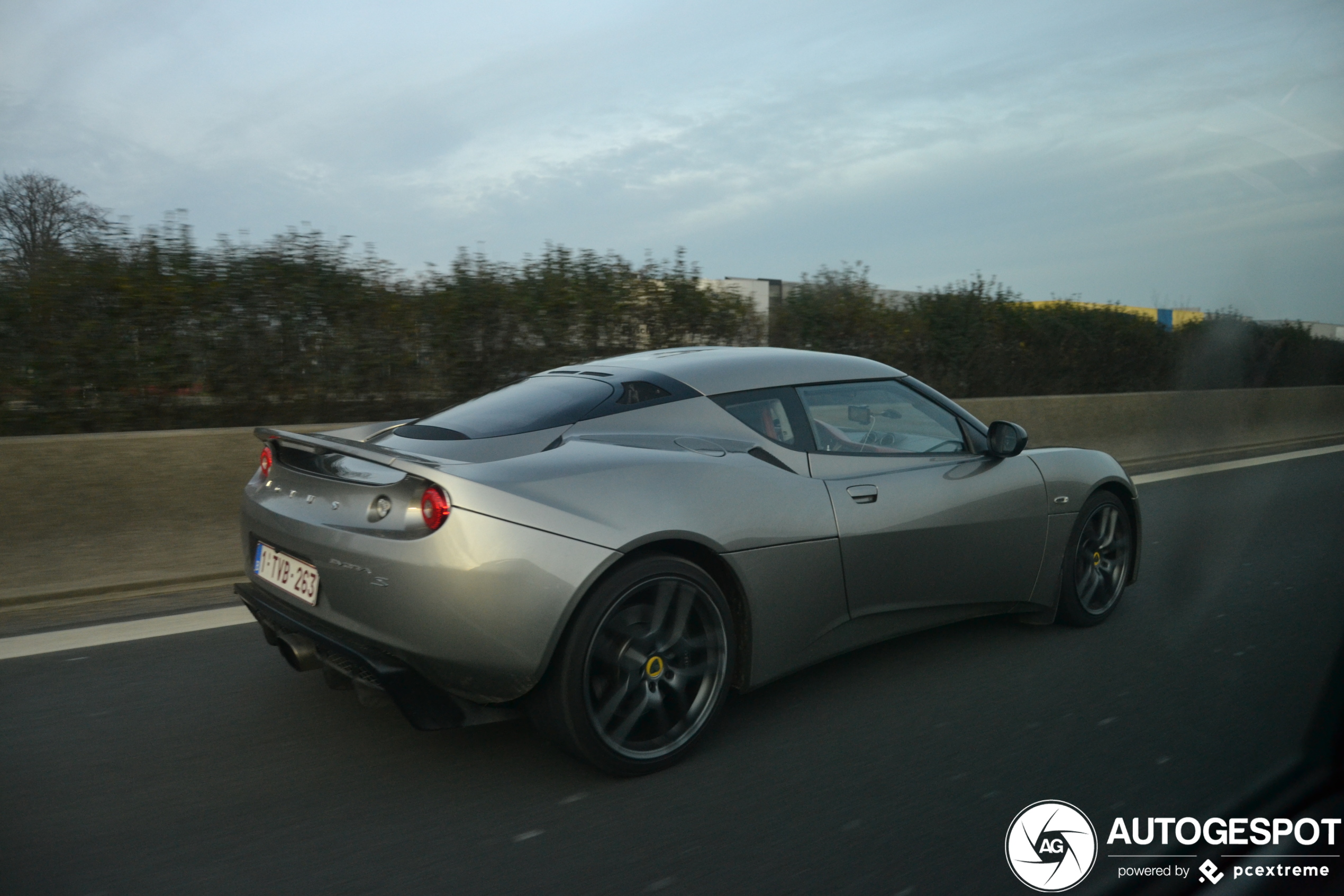 Lotus Evora S