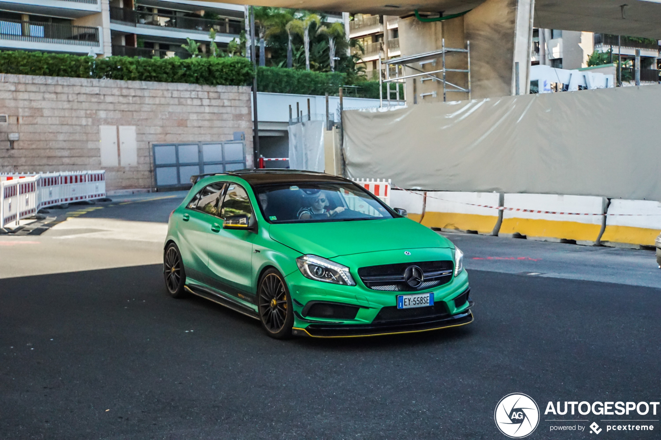 Mercedes-Benz A 45 AMG RevoZport