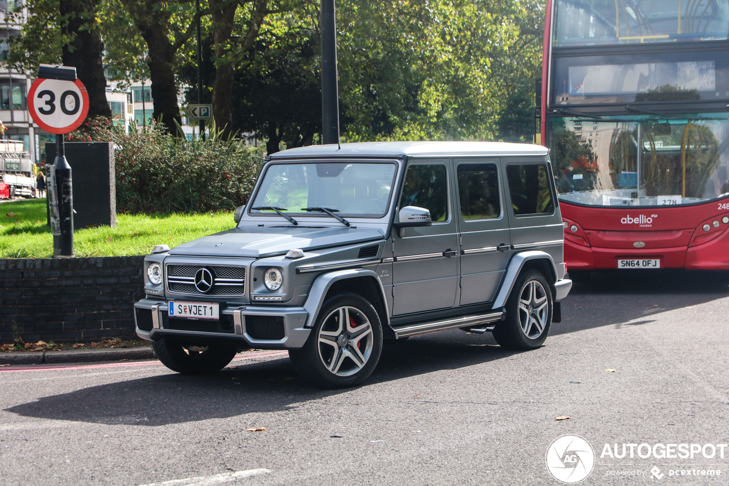 Mercedes-Benz G 65 AMG