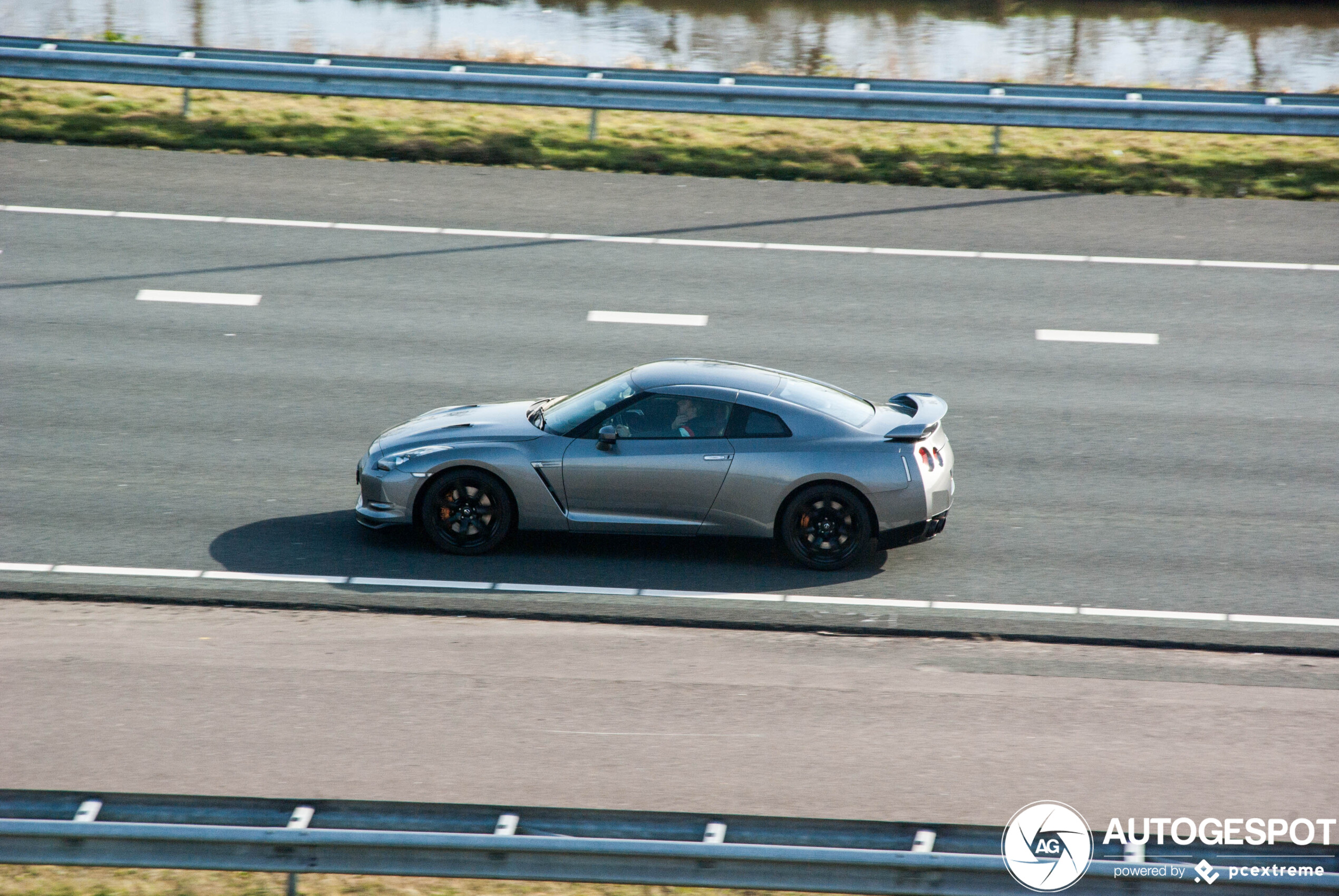 Nissan GT-R Severn Valley Motorsport 800R