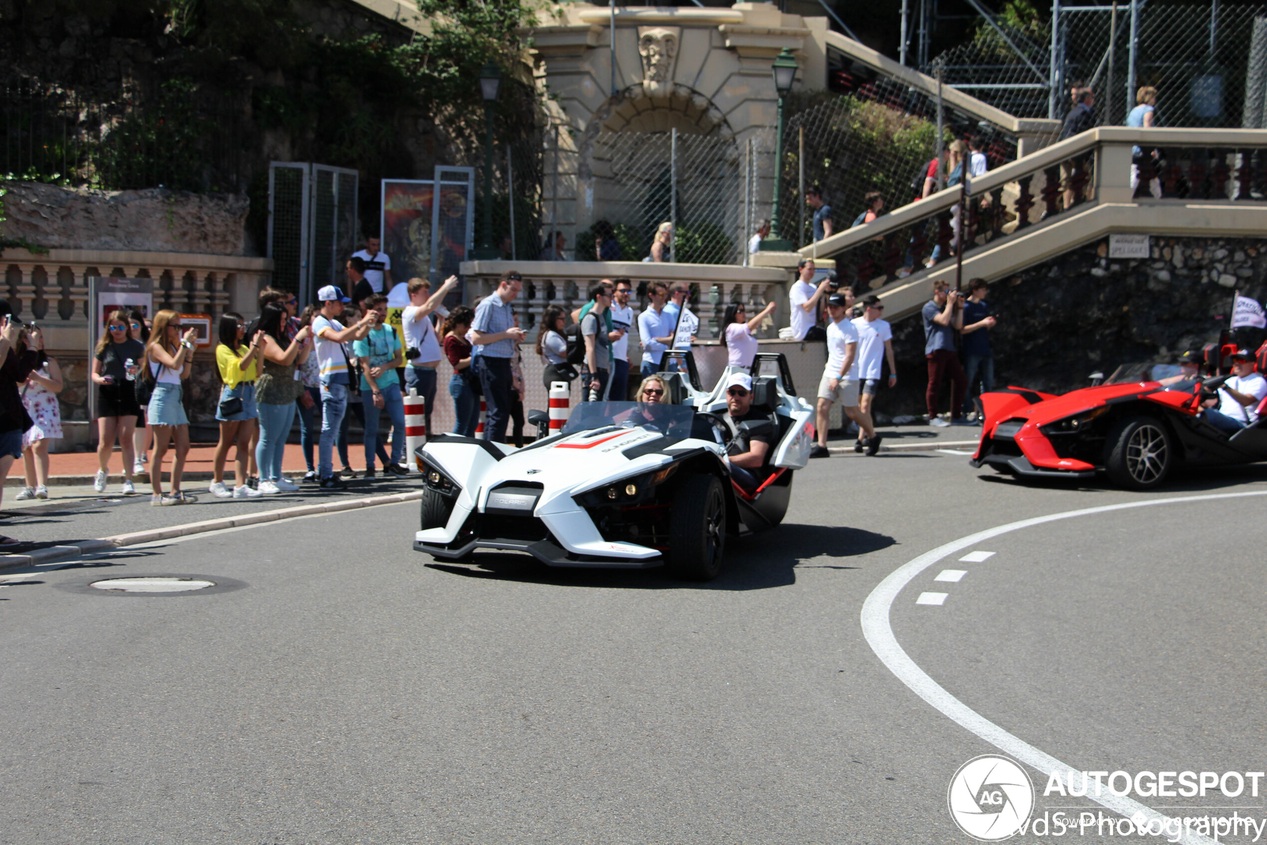 Polaris Slingshot SL