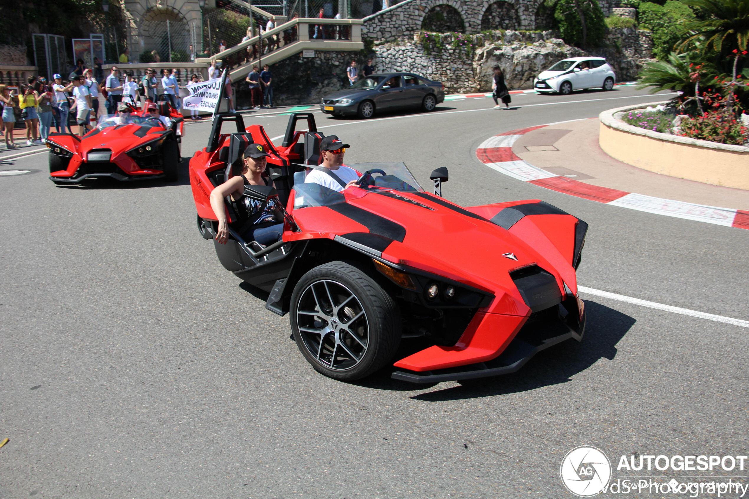 Polaris Slingshot SL