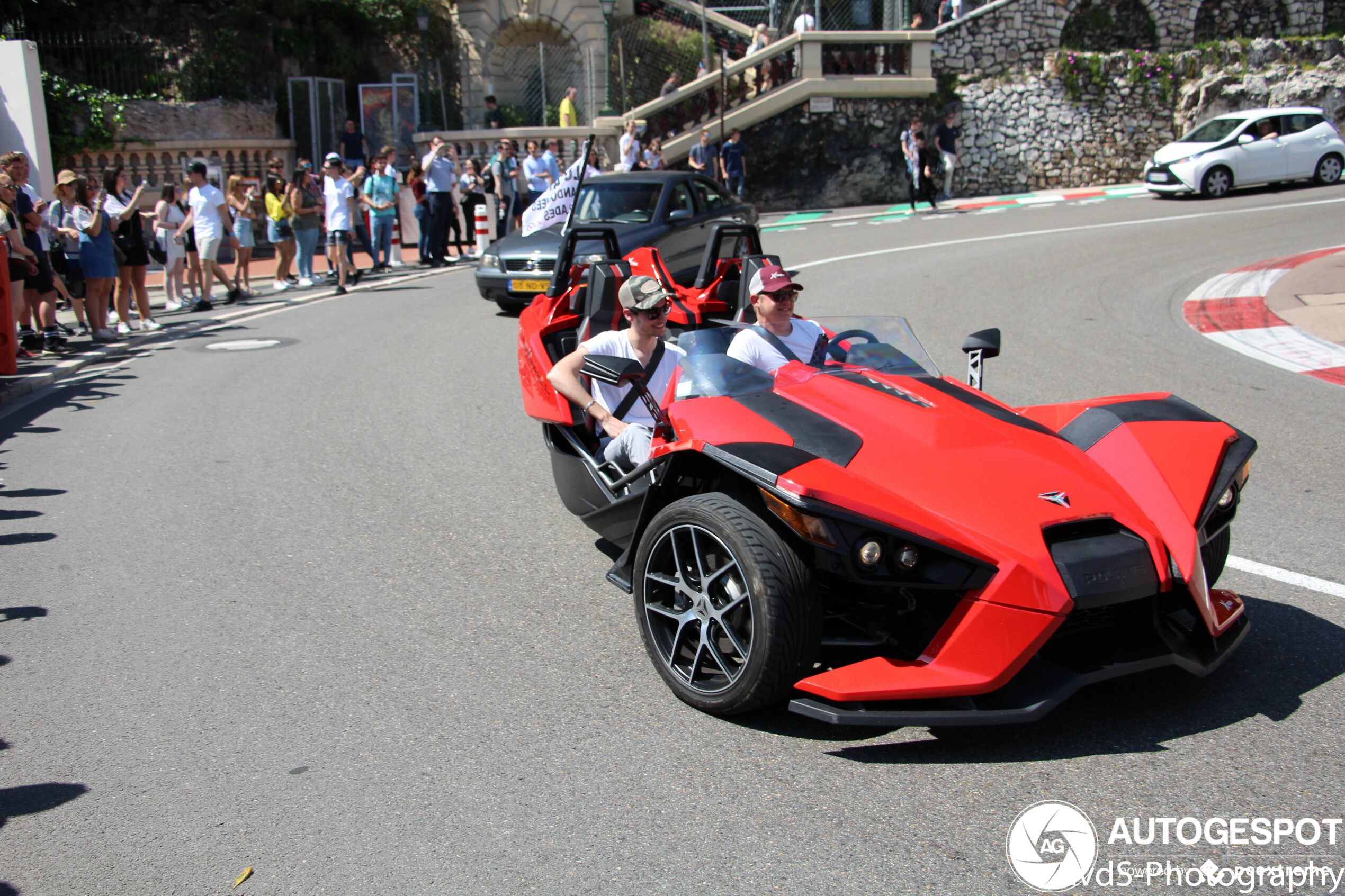 Polaris Slingshot SL