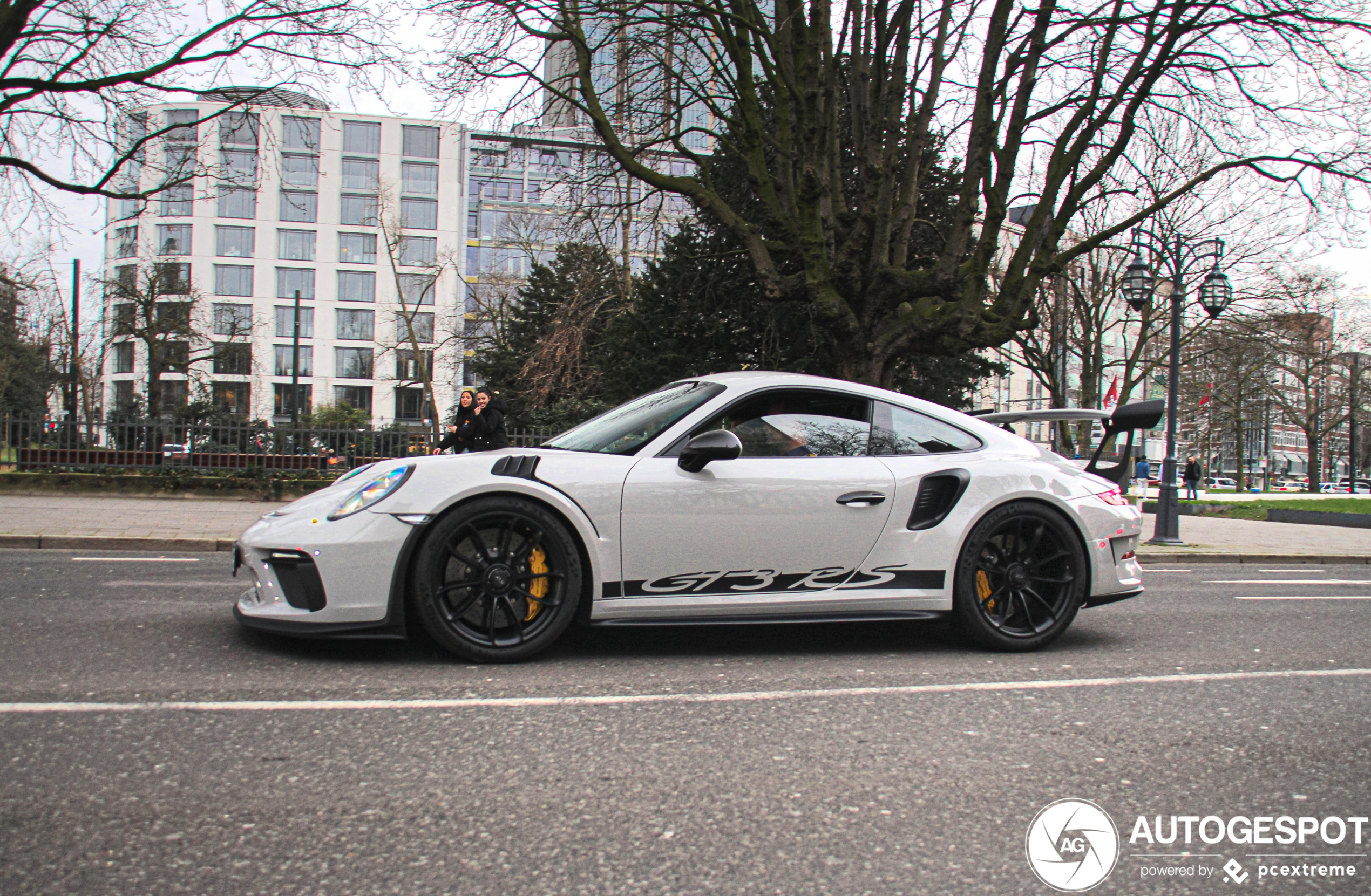 Porsche 991 GT3 RS MkII