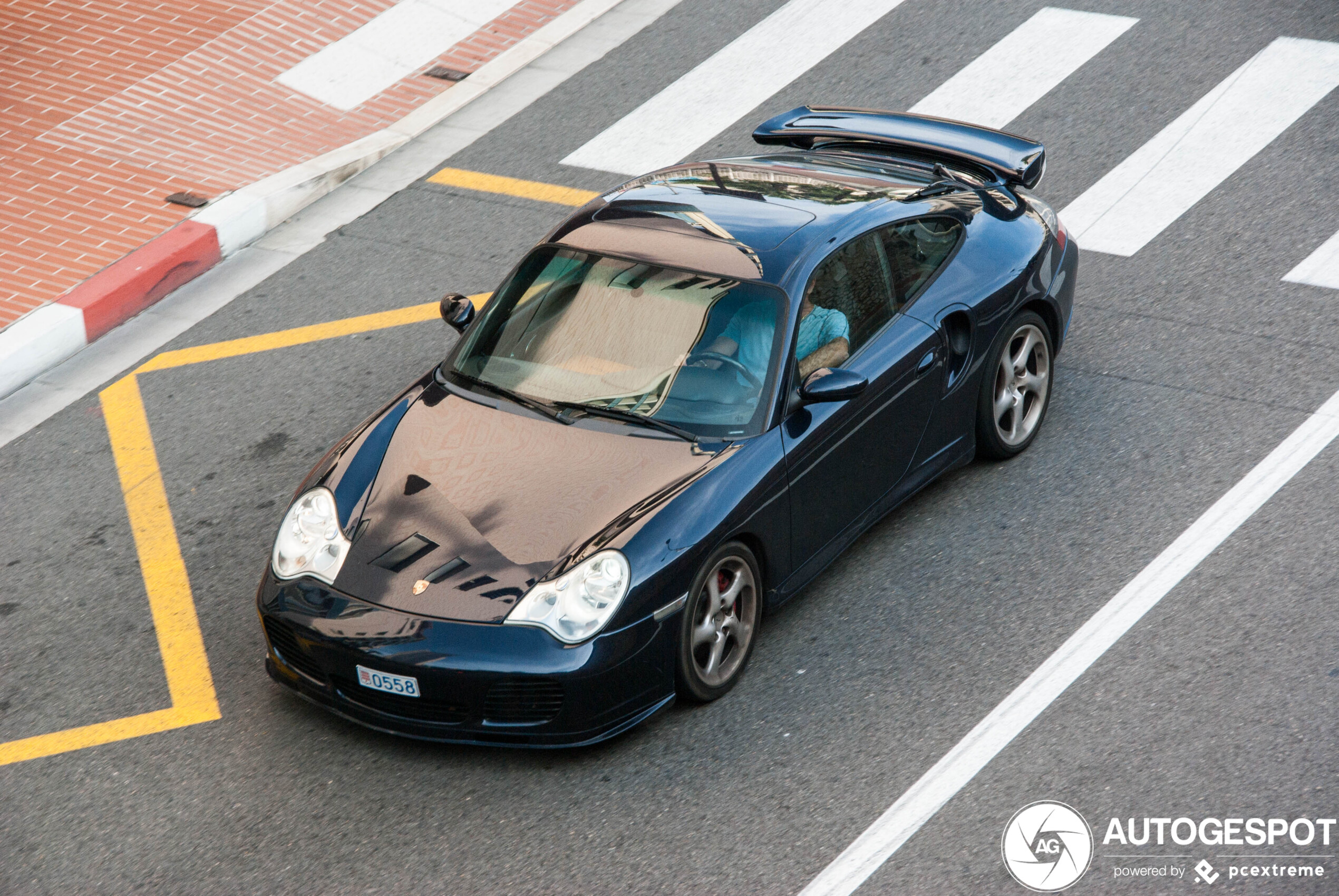 Porsche 996 Turbo