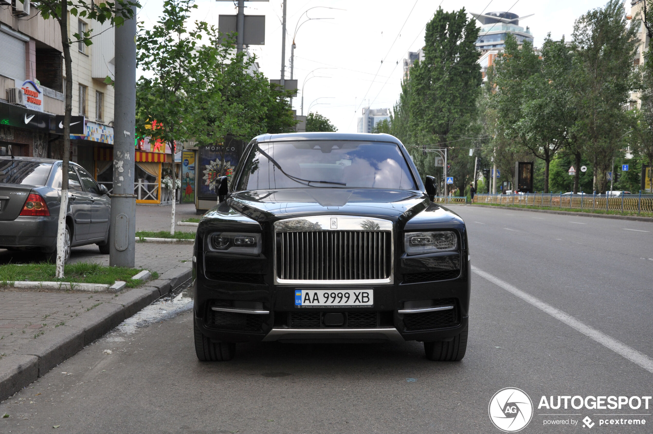 Rolls-Royce Cullinan