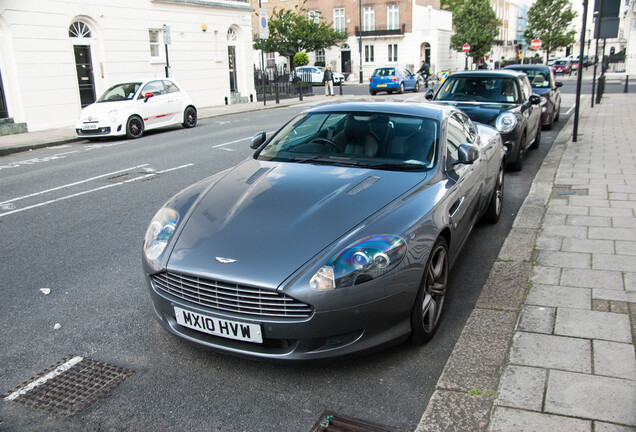 Aston Martin DB9