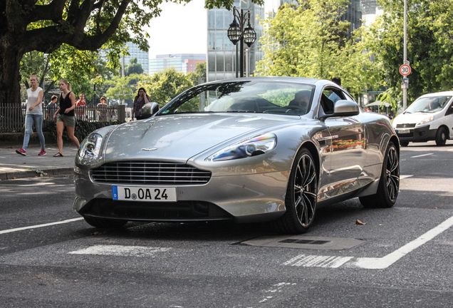 Aston Martin DB9 GT 2016 Bond Edition