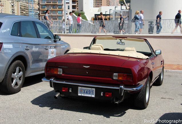 Aston Martin V8 Volante 1979-1989