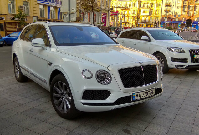 Bentley Bentayga Diesel