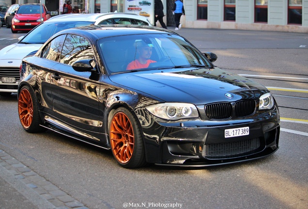 BMW 1 Series M Coupé