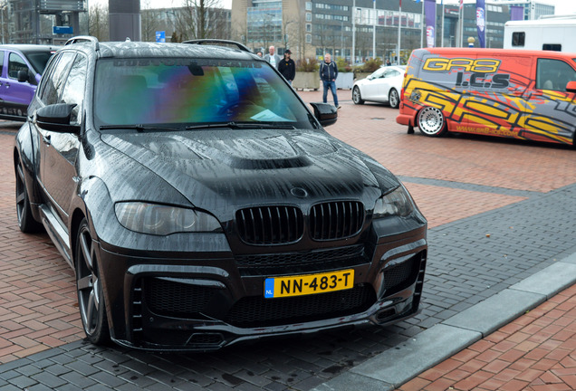 BMW X5 M E70 Custom Dreams