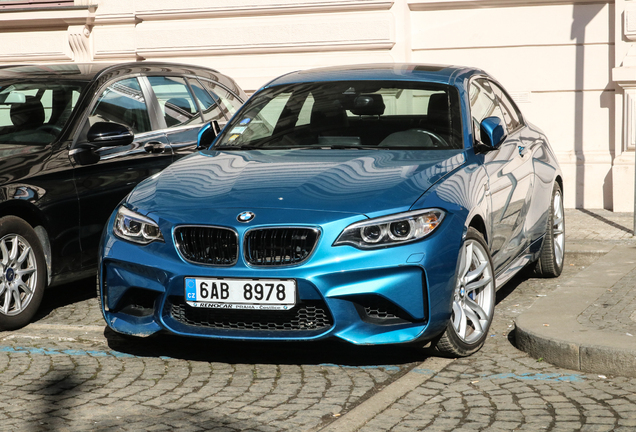 BMW M2 Coupé F87