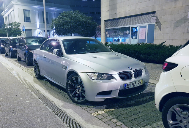 BMW M3 E93 Cabriolet