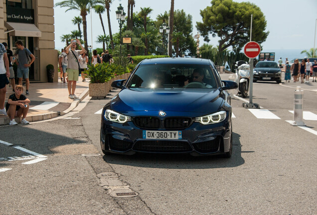 BMW M3 F80 Sedan