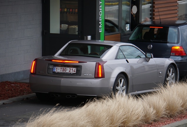 Cadillac XLR