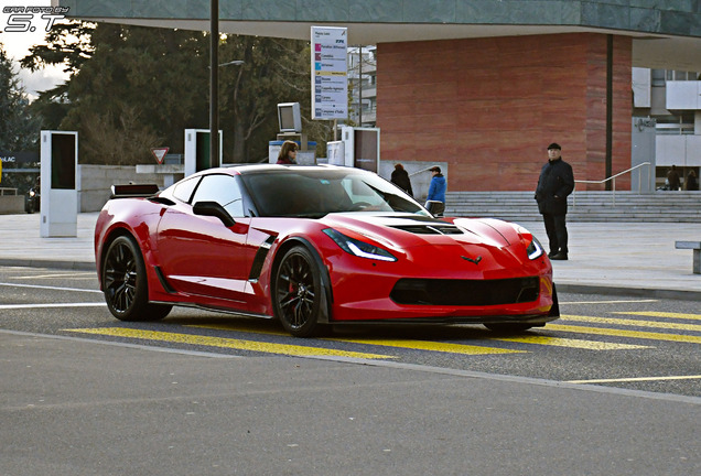 Chevrolet Corvette C7 Z06