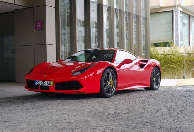 Ferrari 488 GTB