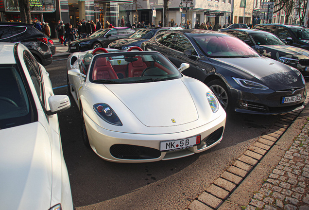 Ferrari F430 Spider