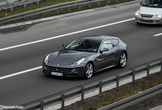 Ferrari FF