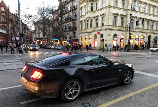 Ford Mustang GT 2018